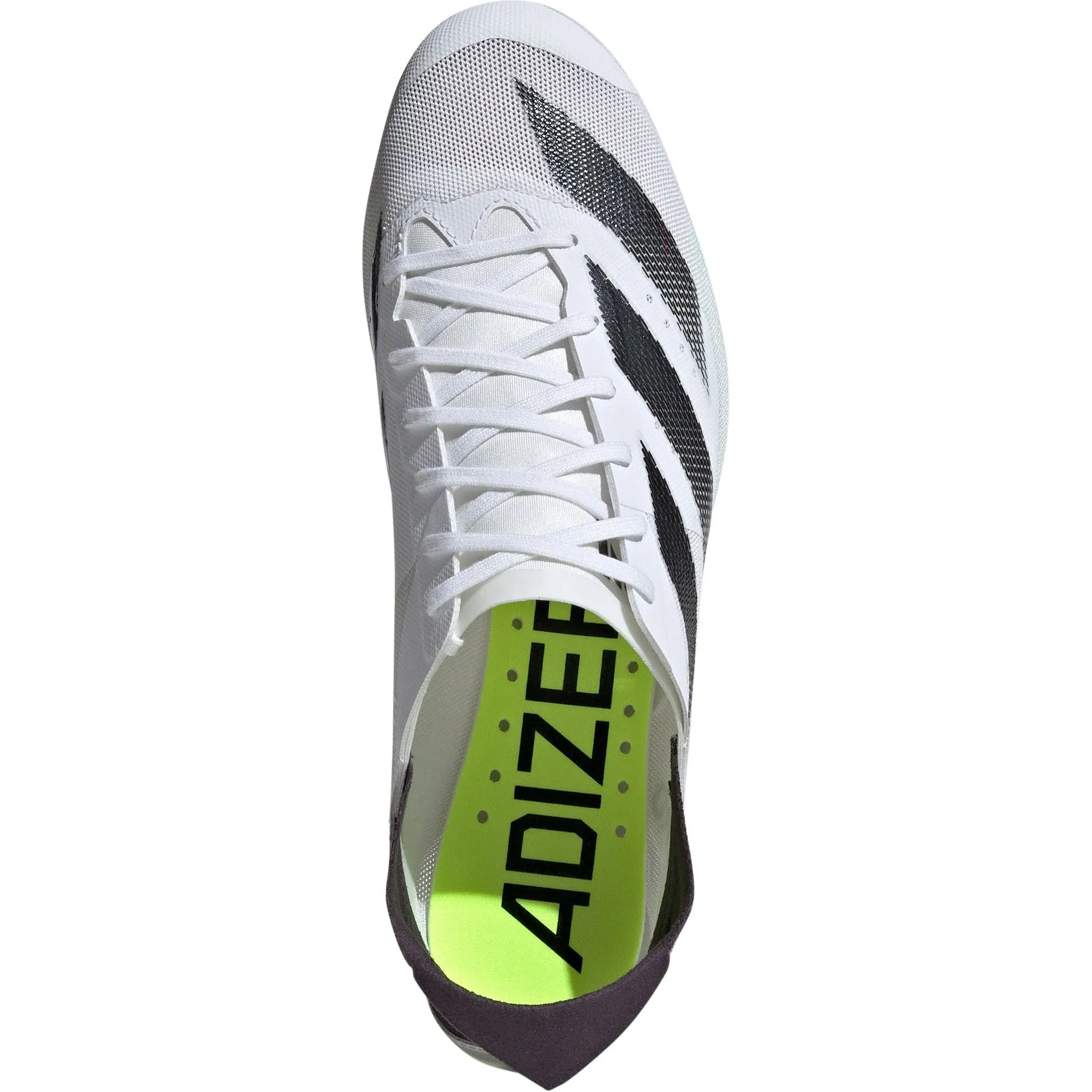 Schuhe Adidas Herren Adizero Finesse Laufspikes - Weiß