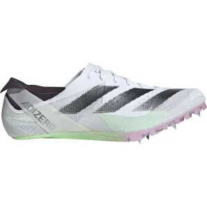 Schuhe Adidas Herren Adizero Finesse Laufspikes - Weiß