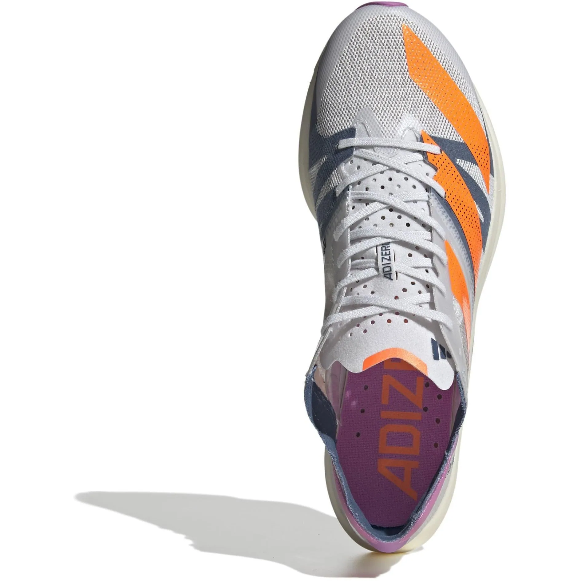 Schuhe Adidas Fußbekleidung Herren adidas Adizero Takumi Sen 8 Laufschuhe - Grau