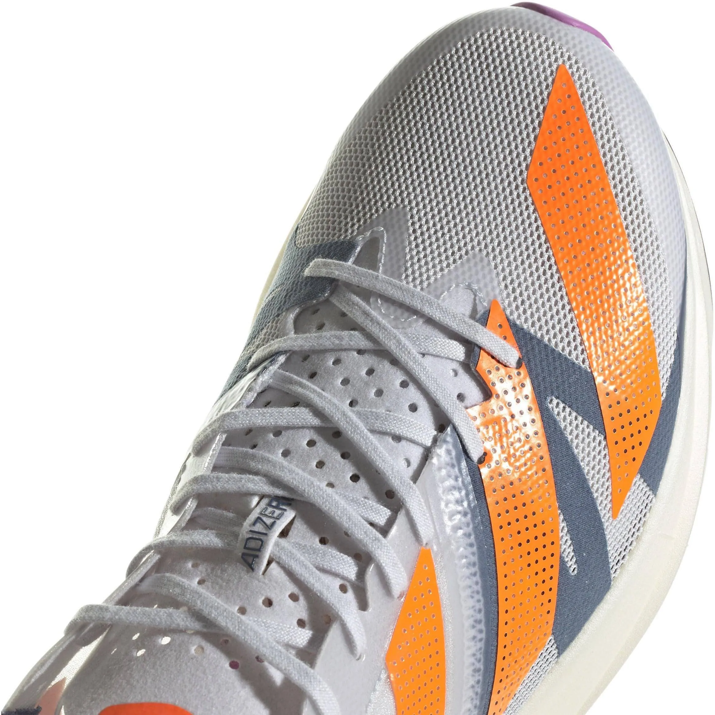 Schuhe Adidas Fußbekleidung Herren adidas Adizero Takumi Sen 8 Laufschuhe - Grau