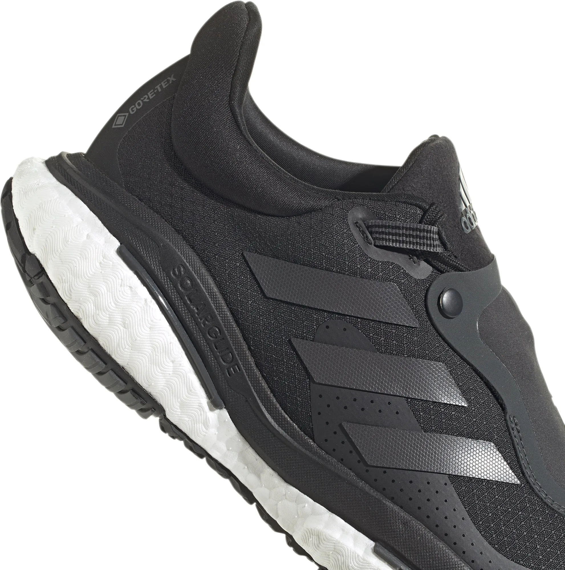 Adidas Schuhe Herren adidas Solar Glide 5 GORE-TEX Laufschuhe für Herren - Schwarz