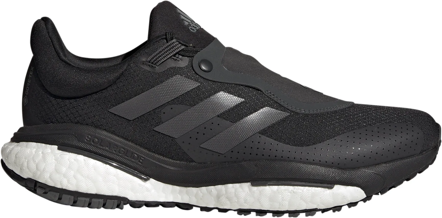 Adidas Schuhe Herren adidas Solar Glide 5 GORE-TEX Laufschuhe für Herren - Schwarz