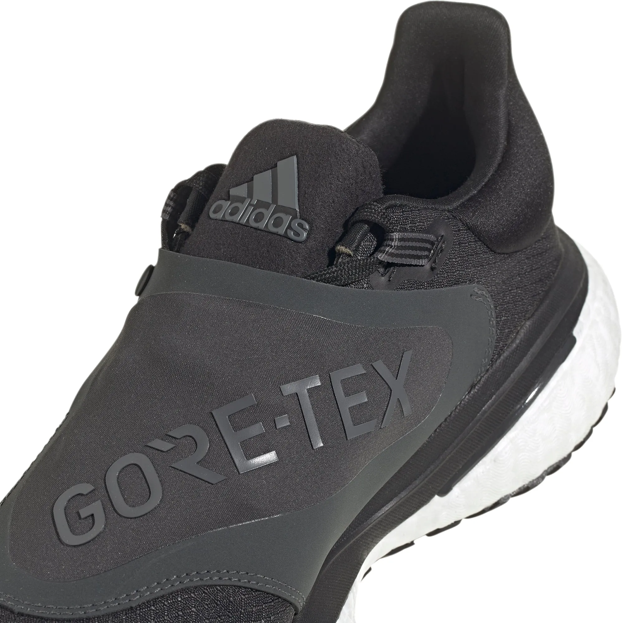 Adidas Schuhe Herren adidas Solar Glide 5 GORE-TEX Laufschuhe für Herren - Schwarz