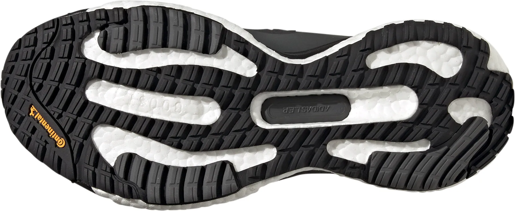 Adidas Schuhe Herren adidas Solar Glide 5 GORE-TEX Laufschuhe für Herren - Schwarz