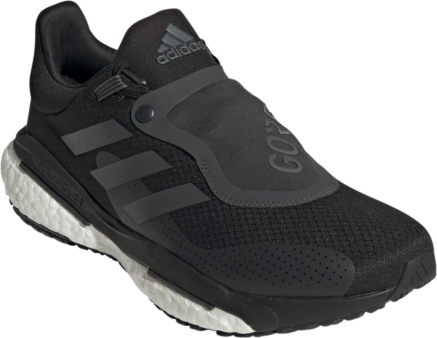Adidas Schuhe Herren adidas Solar Glide 5 GORE-TEX Laufschuhe für Herren - Schwarz