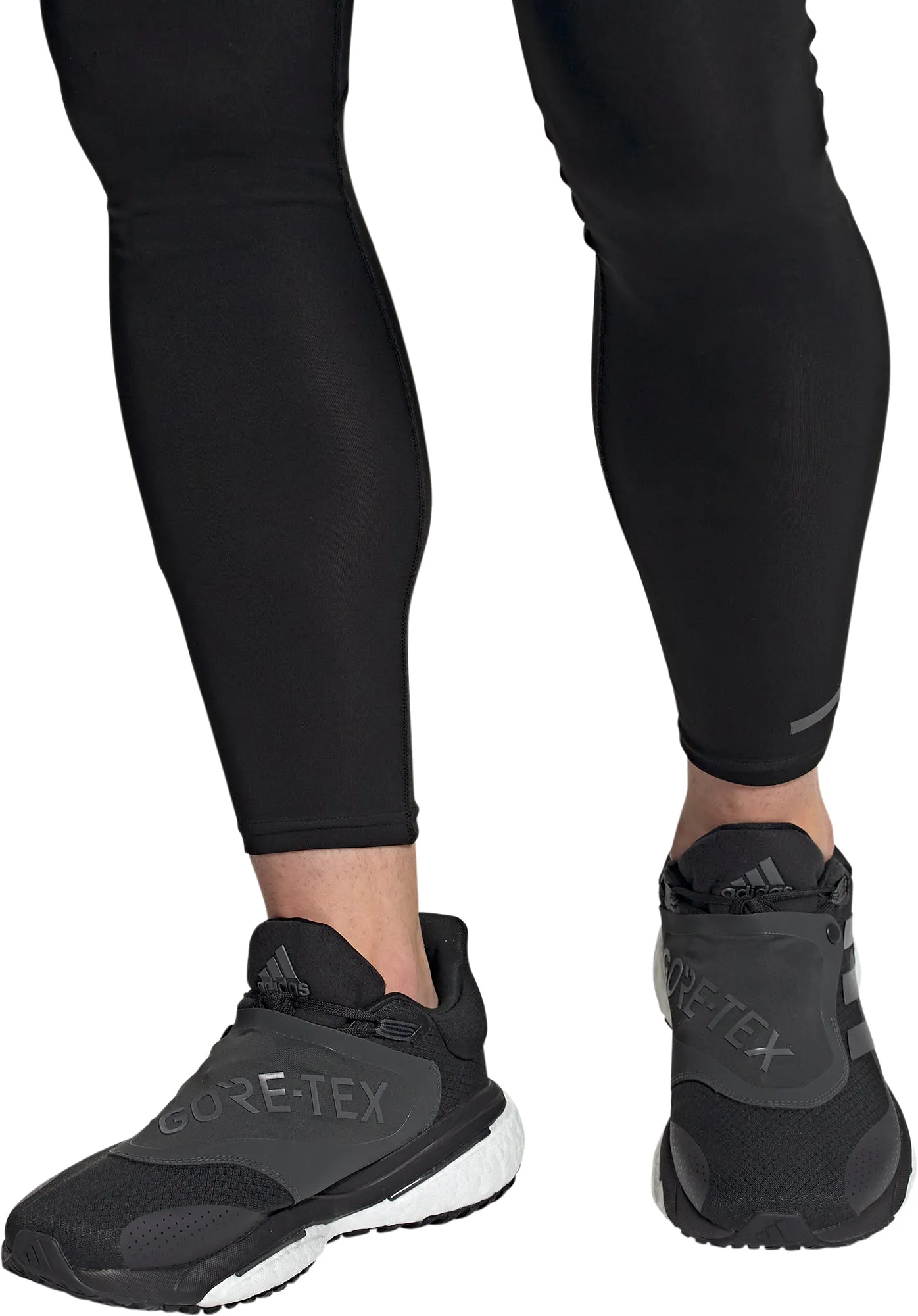 Adidas Schuhe Herren adidas Solar Glide 5 GORE-TEX Laufschuhe für Herren - Schwarz