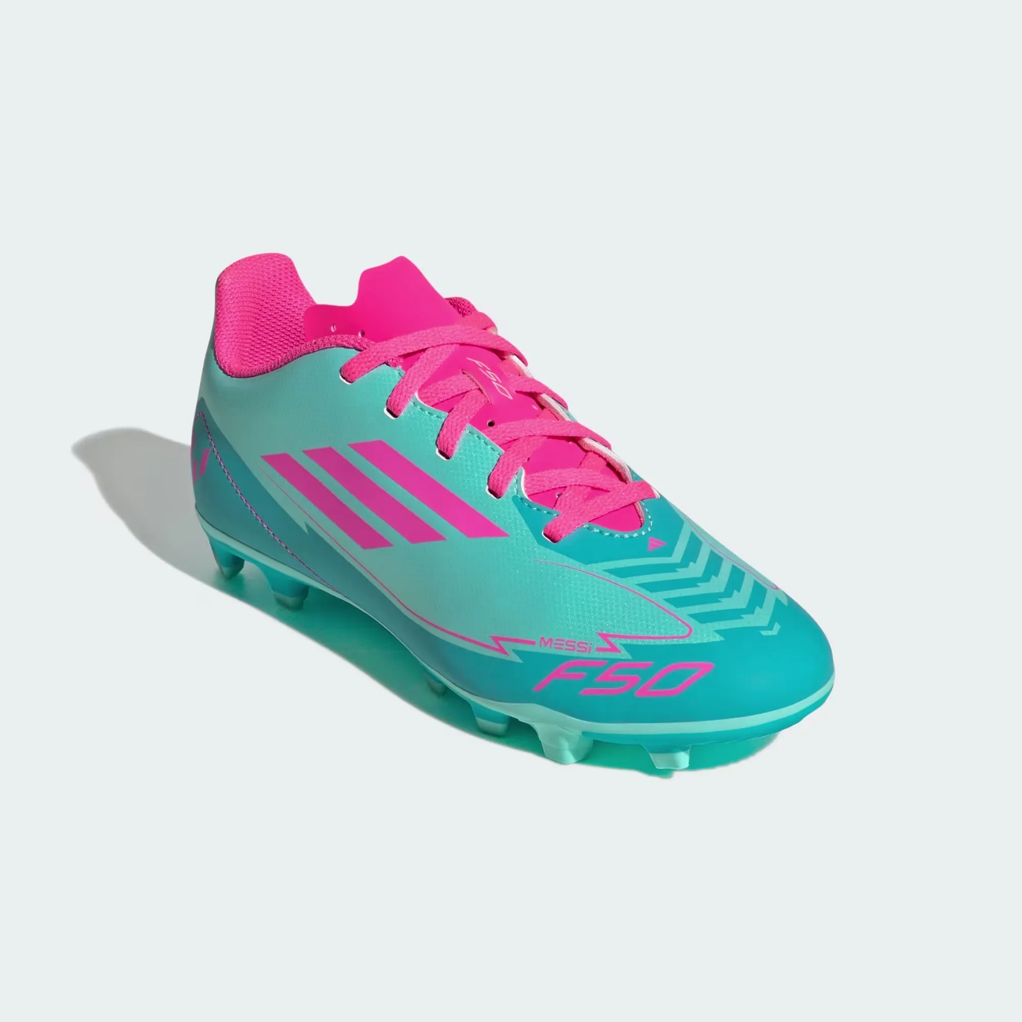 Adidas F50 Club FG Fußballschuhe für Kinder