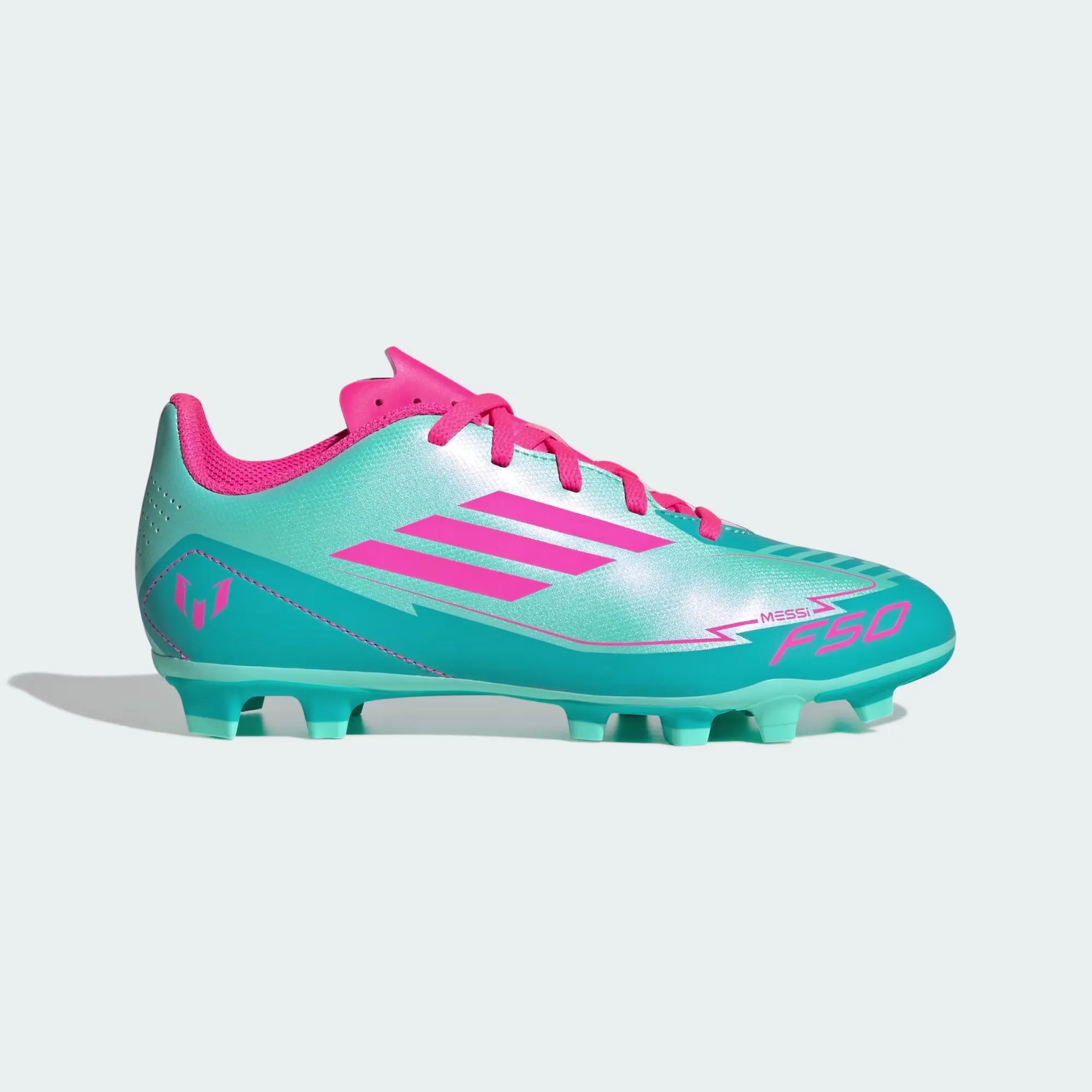 Adidas F50 Club FG Fußballschuhe für Kinder