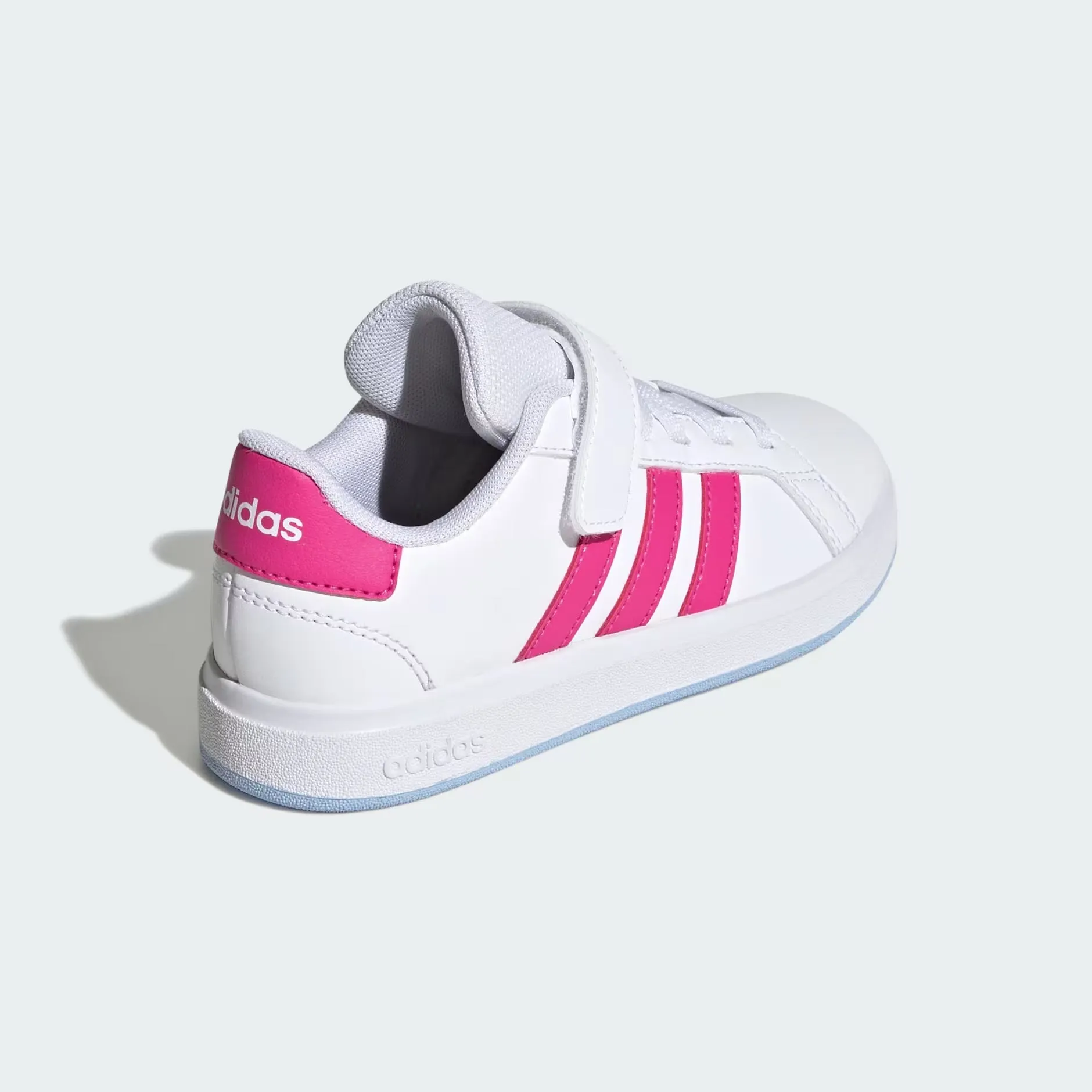 Schuhe Adidas Kids' Grand Court 2.0 EL