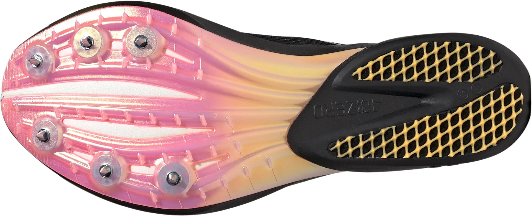 Adidas Schuhe Damen adidas Adizero Avanti Laufspikes - Schwarz