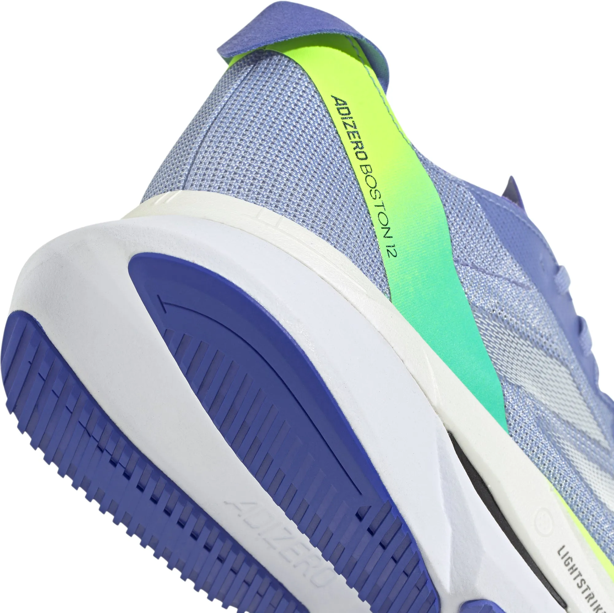 Adidas Schuhe Damen adidas Adizero Boston 12 Laufschuhe für Damen - Blau