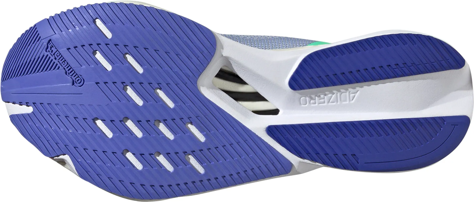 Adidas Schuhe Damen adidas Adizero Boston 12 Laufschuhe für Damen - Blau