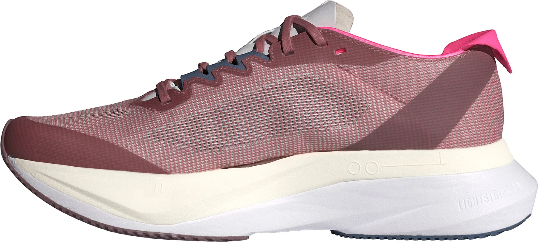 Adidas Damen Laufschuhe Adizero Boston 12 - Rot