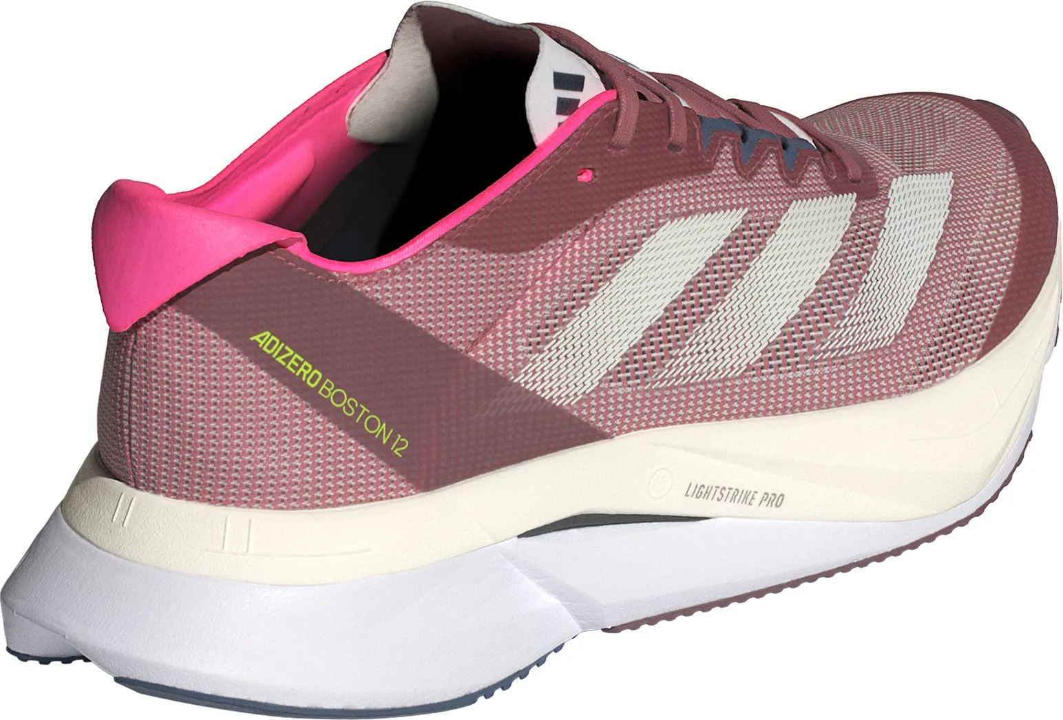 Adidas Damen Laufschuhe Adizero Boston 12 - Rot