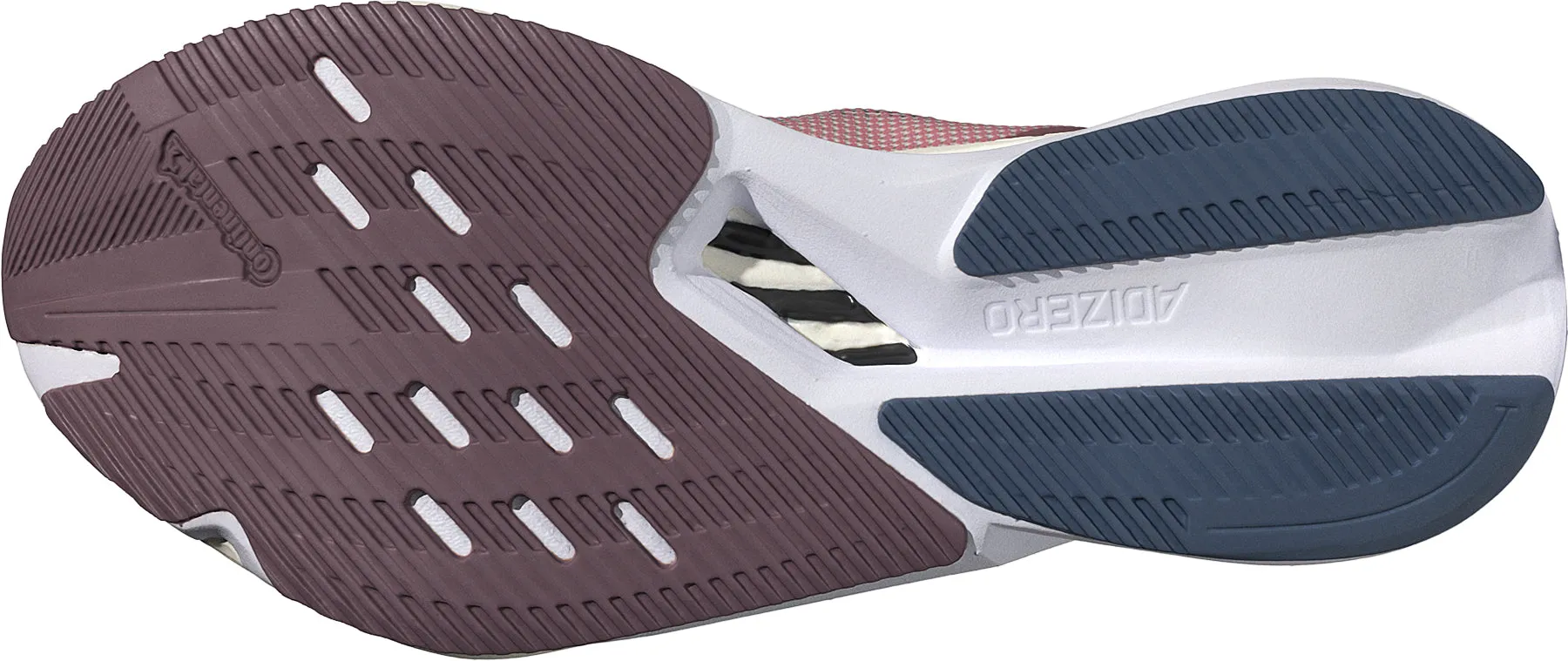 Adidas Damen Laufschuhe Adizero Boston 12 - Rot