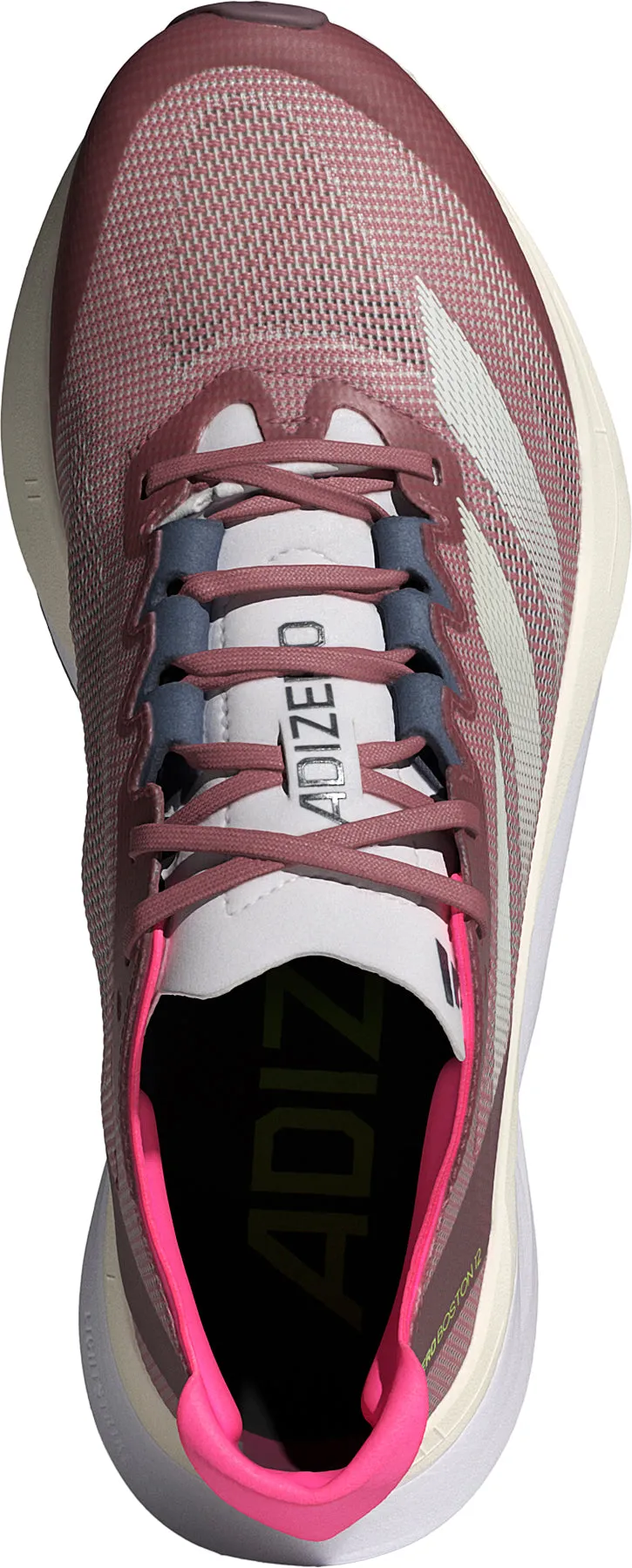Adidas Damen Laufschuhe Adizero Boston 12 - Rot