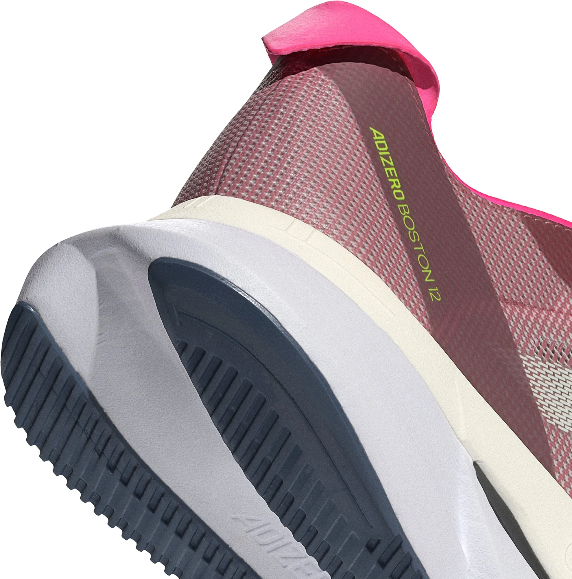 Adidas Damen Laufschuhe Adizero Boston 12 - Rot