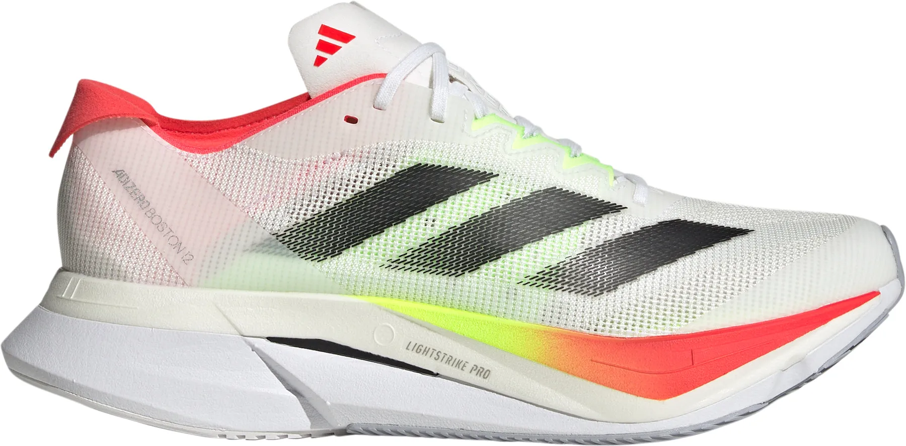 Adidas Schuhe Damen adidas Adizero Boston 12 Laufschuhe für Damen - Weiß