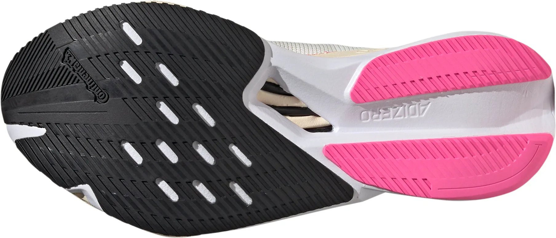 Adidas Schuhe Damen adidas Adizero Boston 12 Laufschuhe für Damen - Weiß