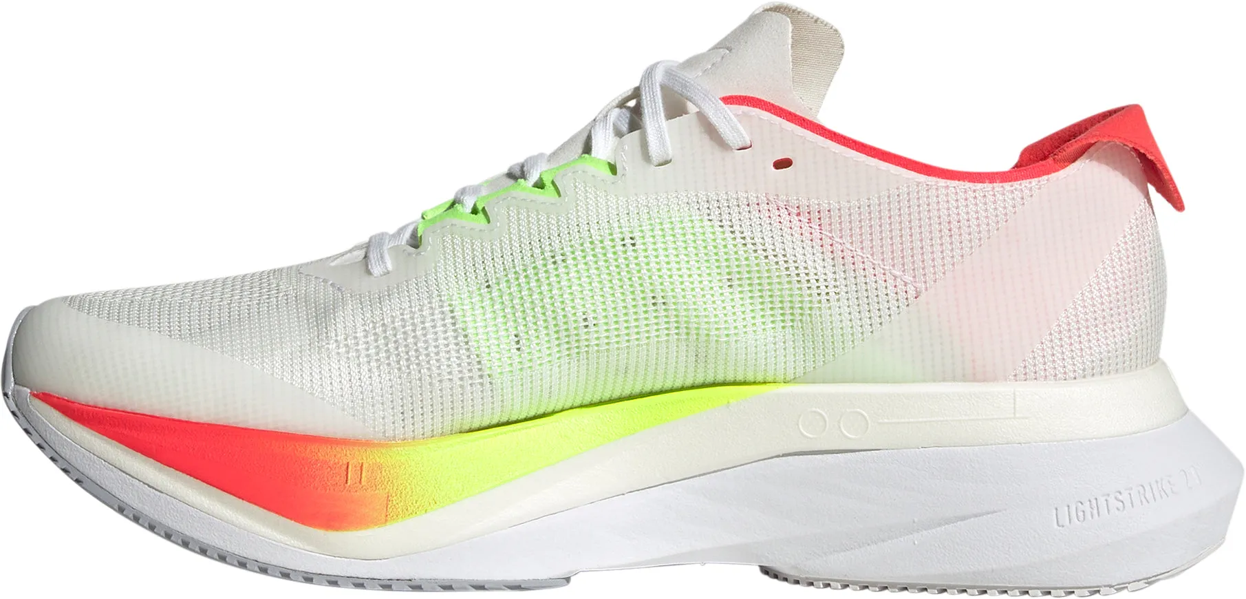 Adidas Schuhe Damen adidas Adizero Boston 12 Laufschuhe für Damen - Weiß
