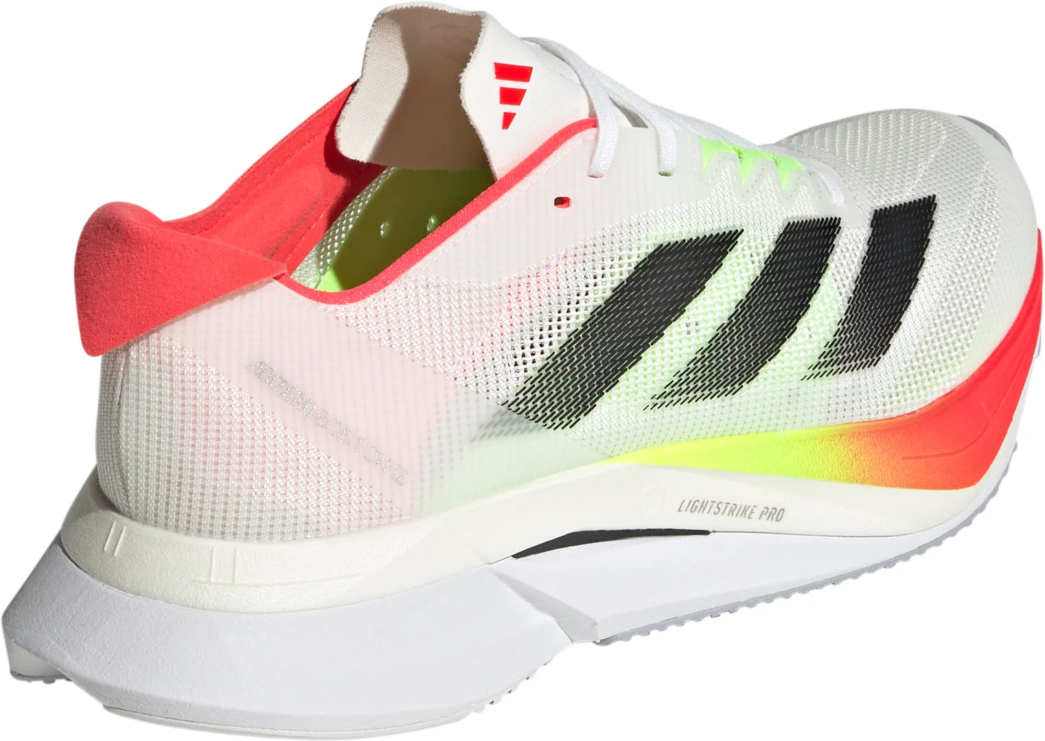 Adidas Schuhe Damen adidas Adizero Boston 12 Laufschuhe für Damen - Weiß