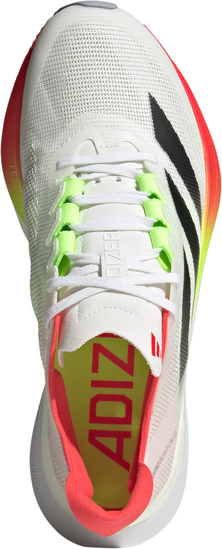 Adidas Schuhe Damen adidas Adizero Boston 12 Laufschuhe für Damen - Weiß