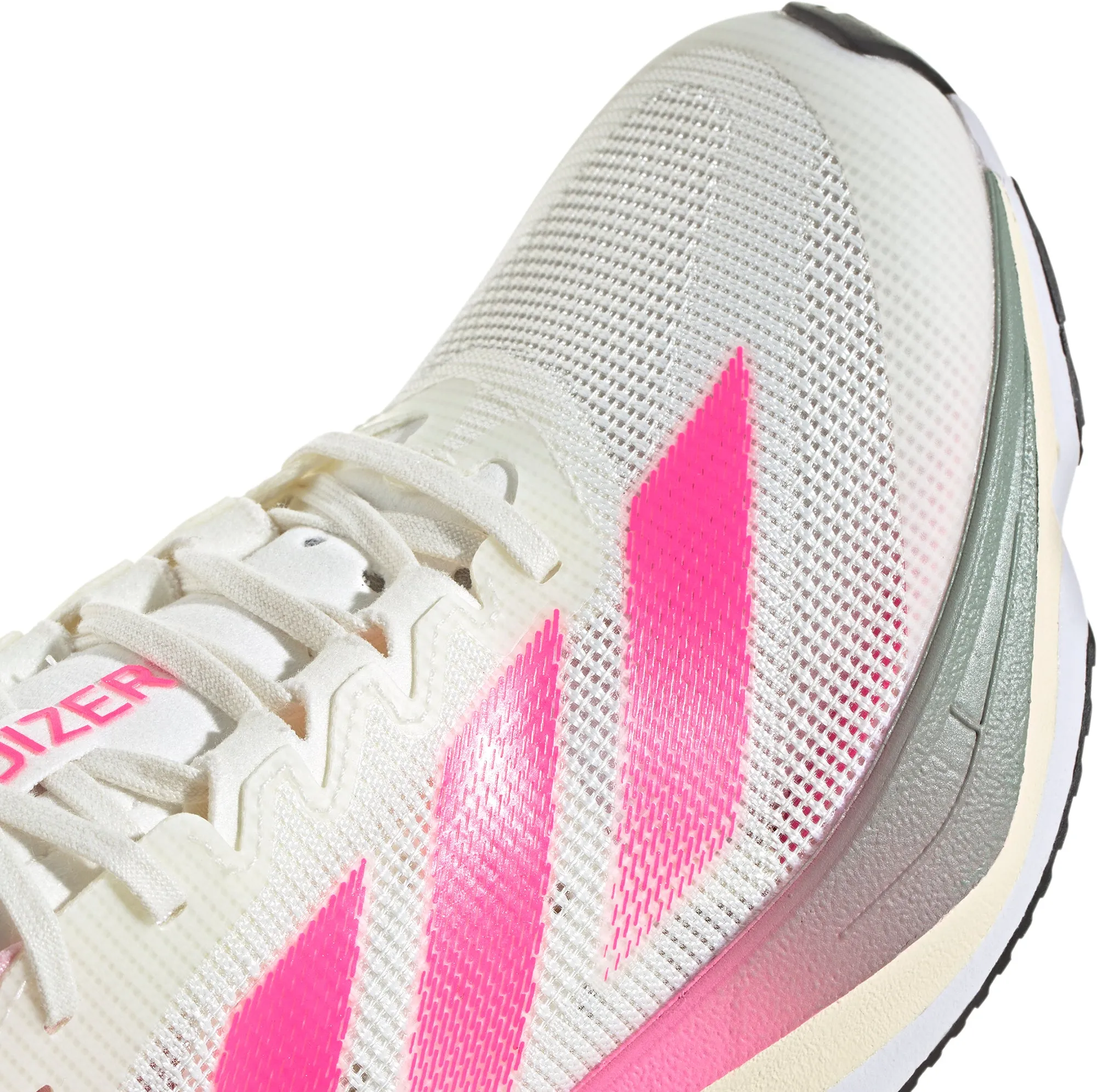 Adidas Schuhe Damen adidas Adizero Boston 12 Laufschuhe für Damen - Weiß