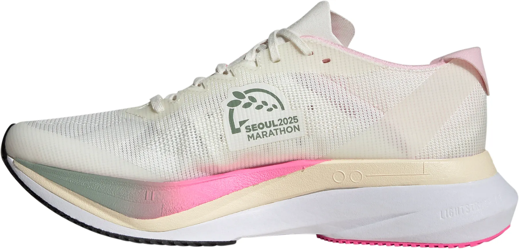 Adidas Schuhe Damen adidas Adizero Boston 12 Laufschuhe für Damen - Weiß