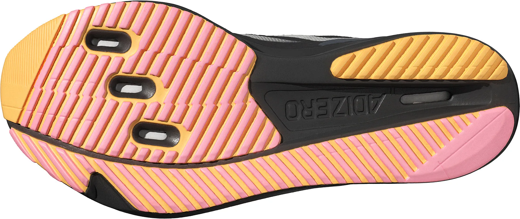 Adidas Schuhe Damen adidas Adizero SL 2 Laufschuhe für Damen - Schwarz