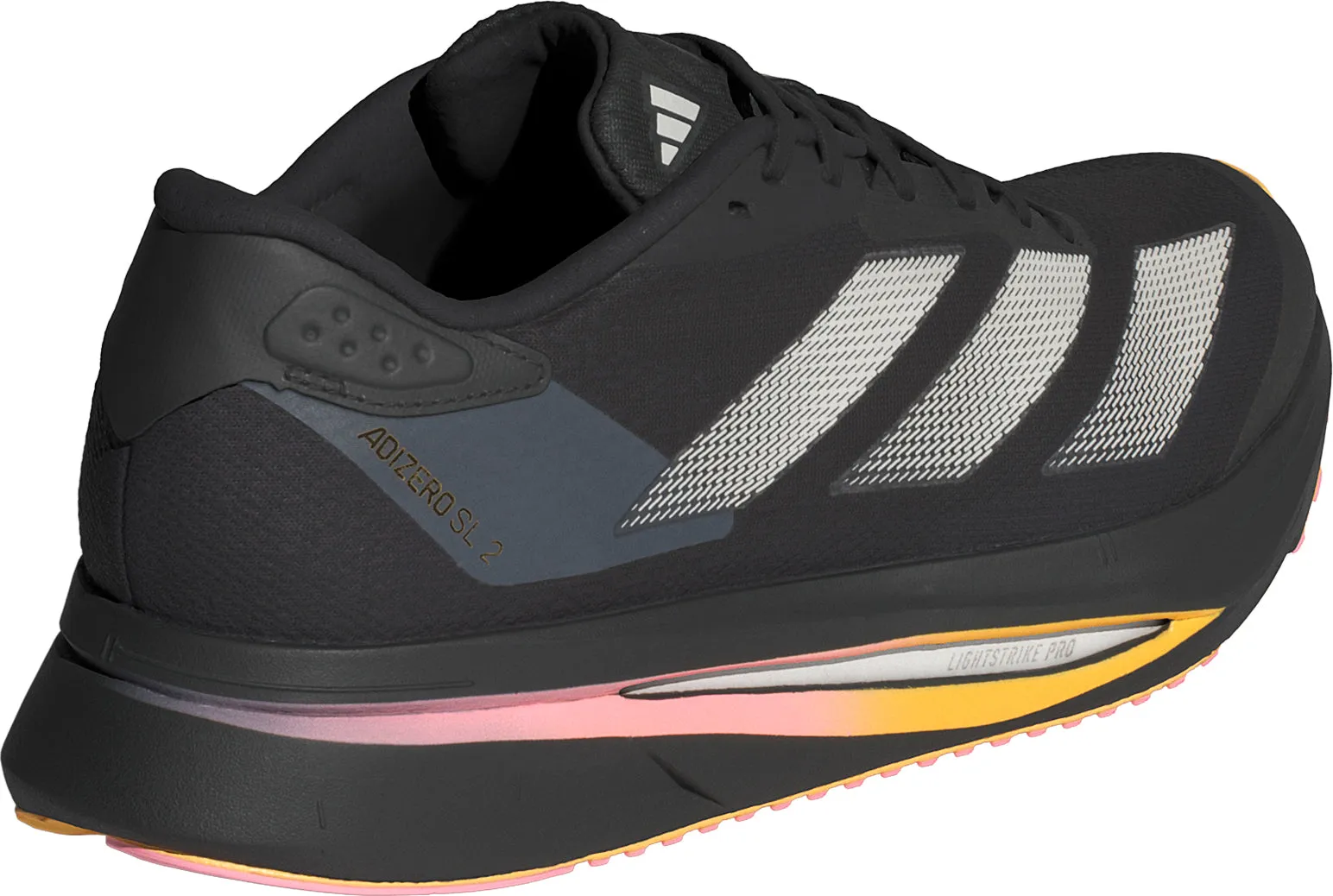 Adidas Schuhe Damen adidas Adizero SL 2 Laufschuhe für Damen - Schwarz