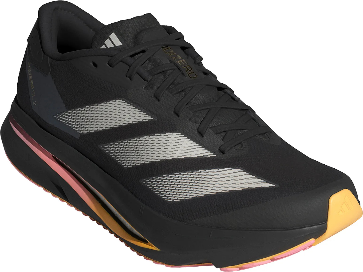Adidas Schuhe Damen adidas Adizero SL 2 Laufschuhe für Damen - Schwarz