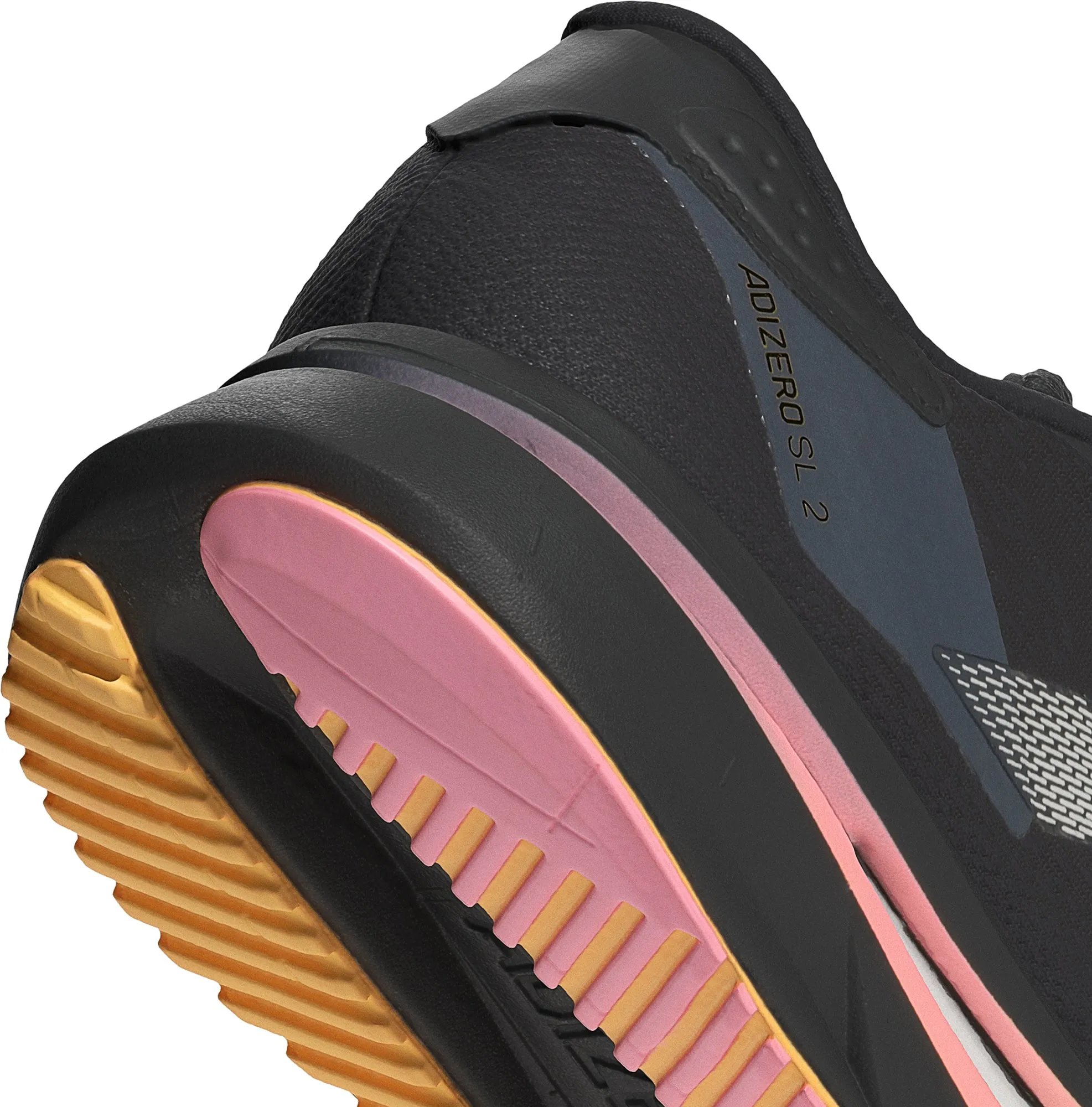 Adidas Schuhe Damen adidas Adizero SL 2 Laufschuhe für Damen - Schwarz