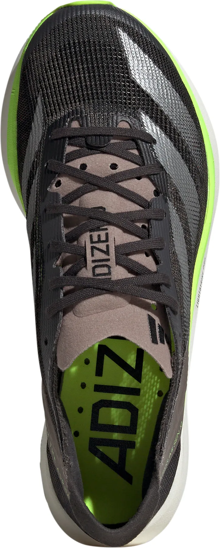 Adidas Damen Laufschuhe Adizero Takumi Sen 10 - Grau