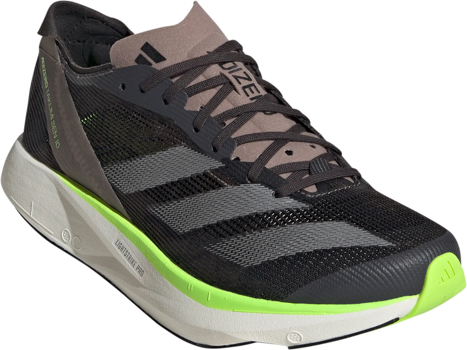 Adidas Damen Laufschuhe Adizero Takumi Sen 10 - Grau