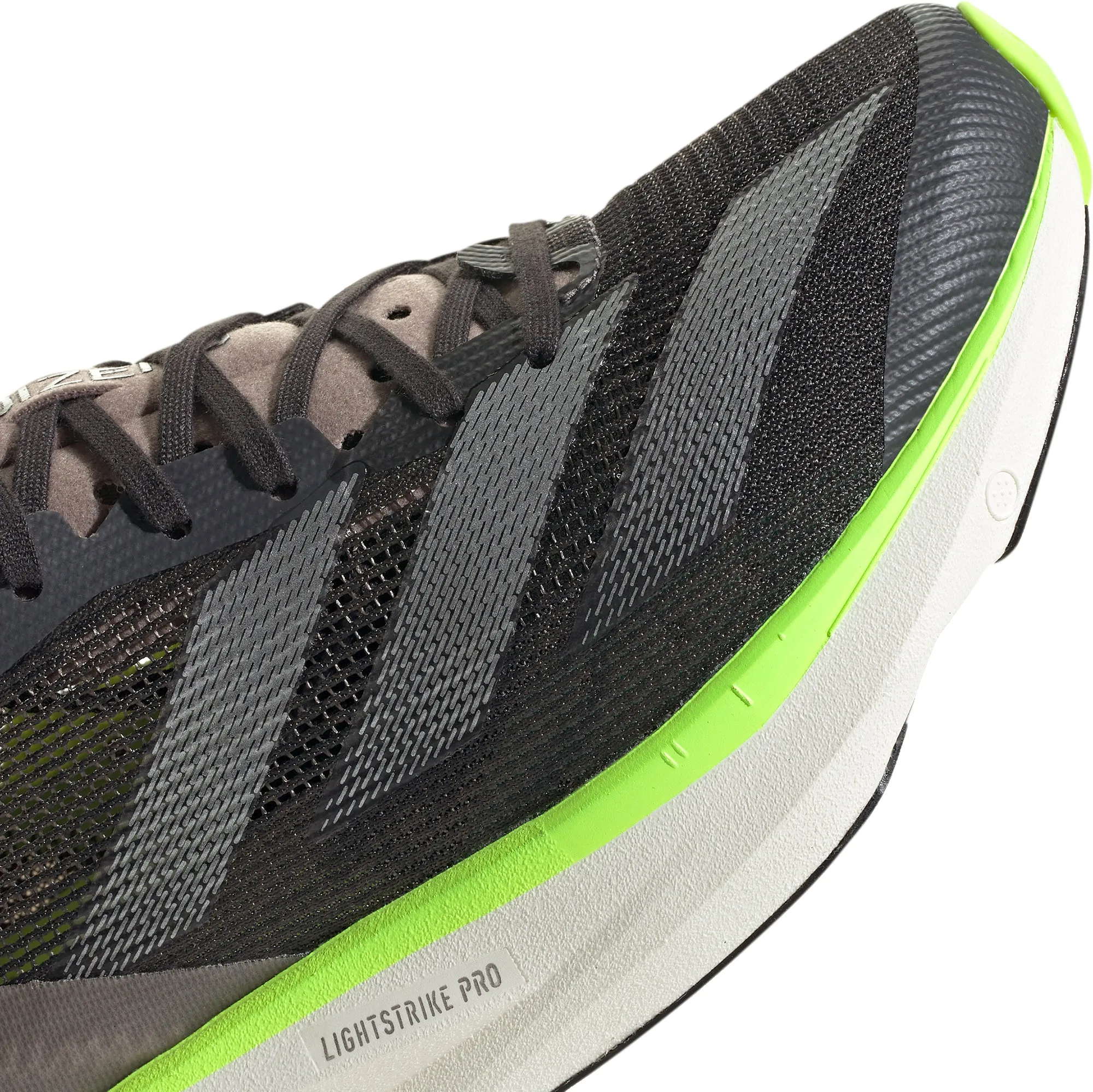 Adidas Damen Laufschuhe Adizero Takumi Sen 10 - Grau
