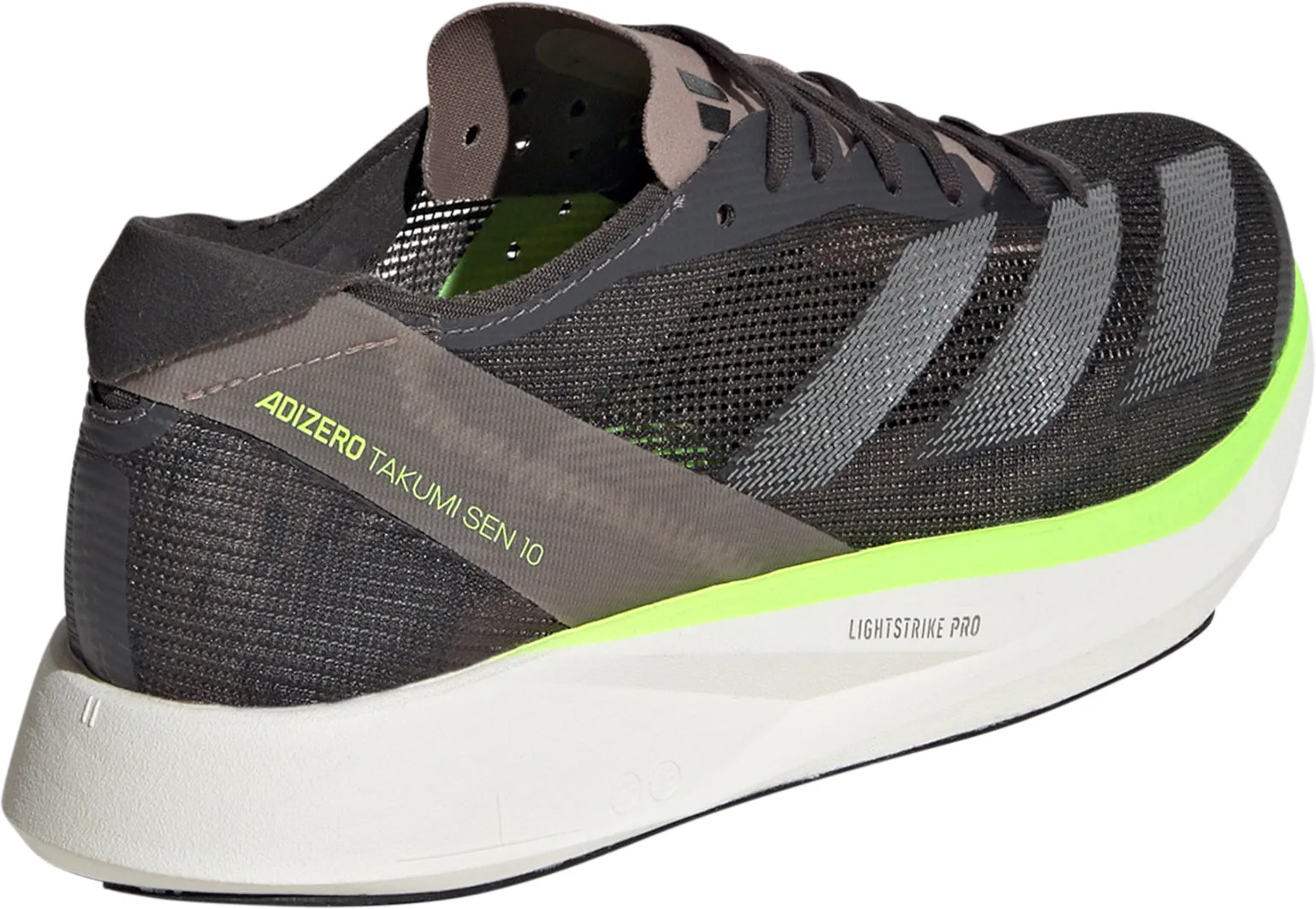 Adidas Damen Laufschuhe Adizero Takumi Sen 10 - Grau