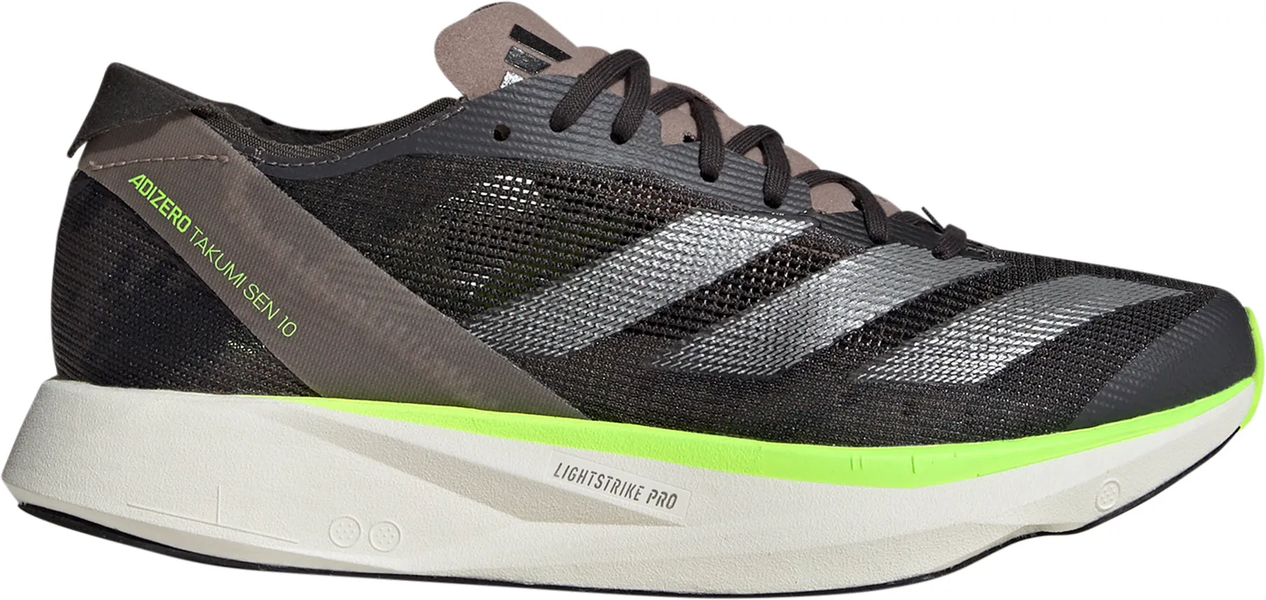 Adidas Damen Laufschuhe Adizero Takumi Sen 10 - Grau