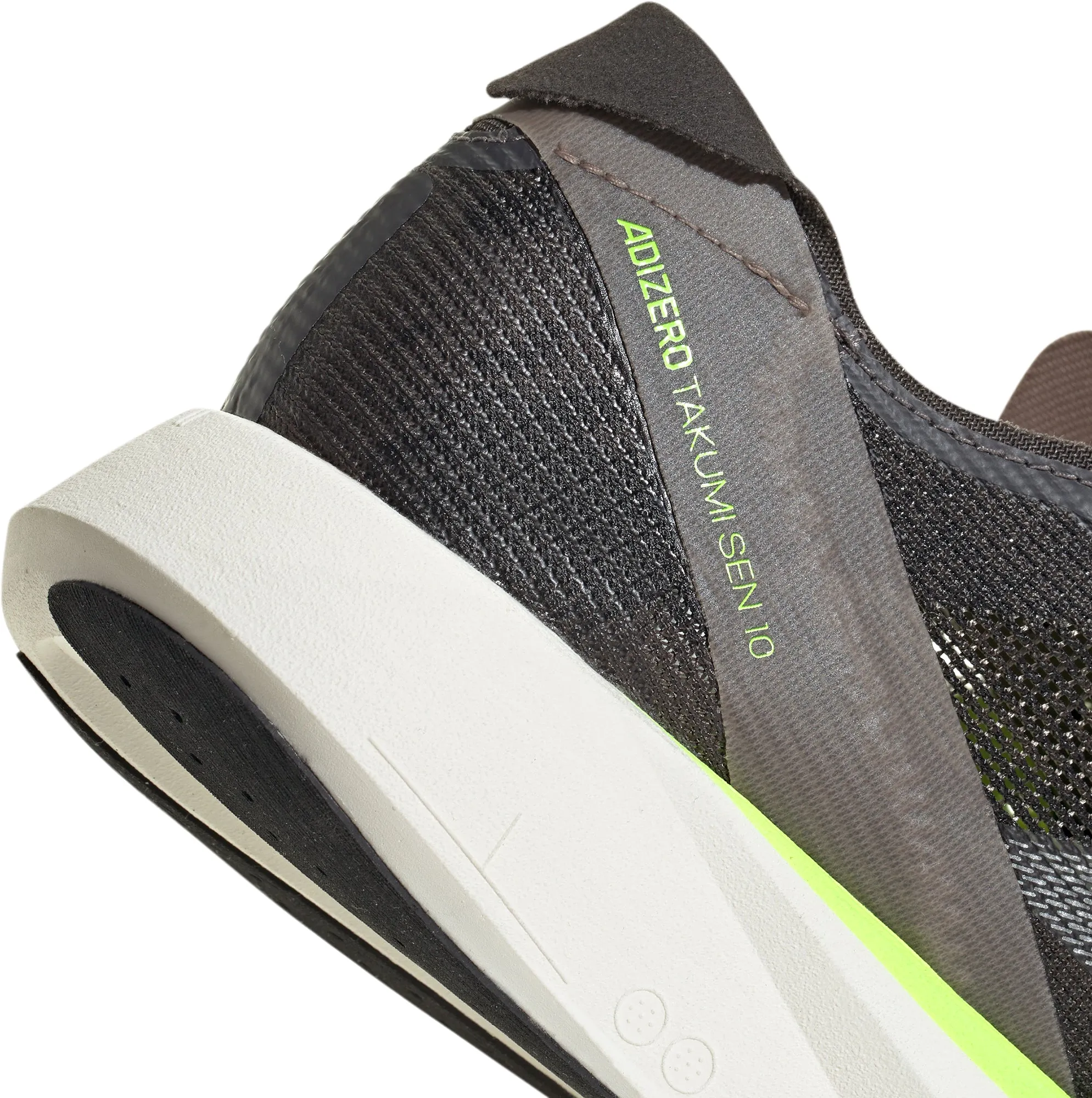 Adidas Damen Laufschuhe Adizero Takumi Sen 10 - Grau