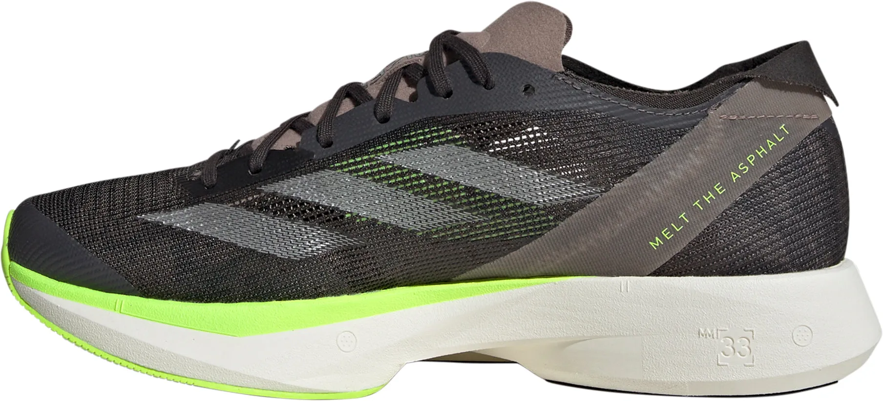 Adidas Damen Laufschuhe Adizero Takumi Sen 10 - Grau