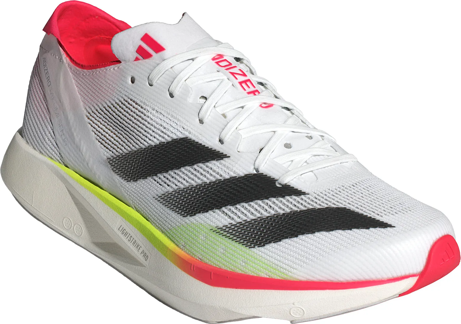 Adidas Schuhe Damen adidas Adizero Takumi Sen 10 Laufschuhe für Damen - Weiß