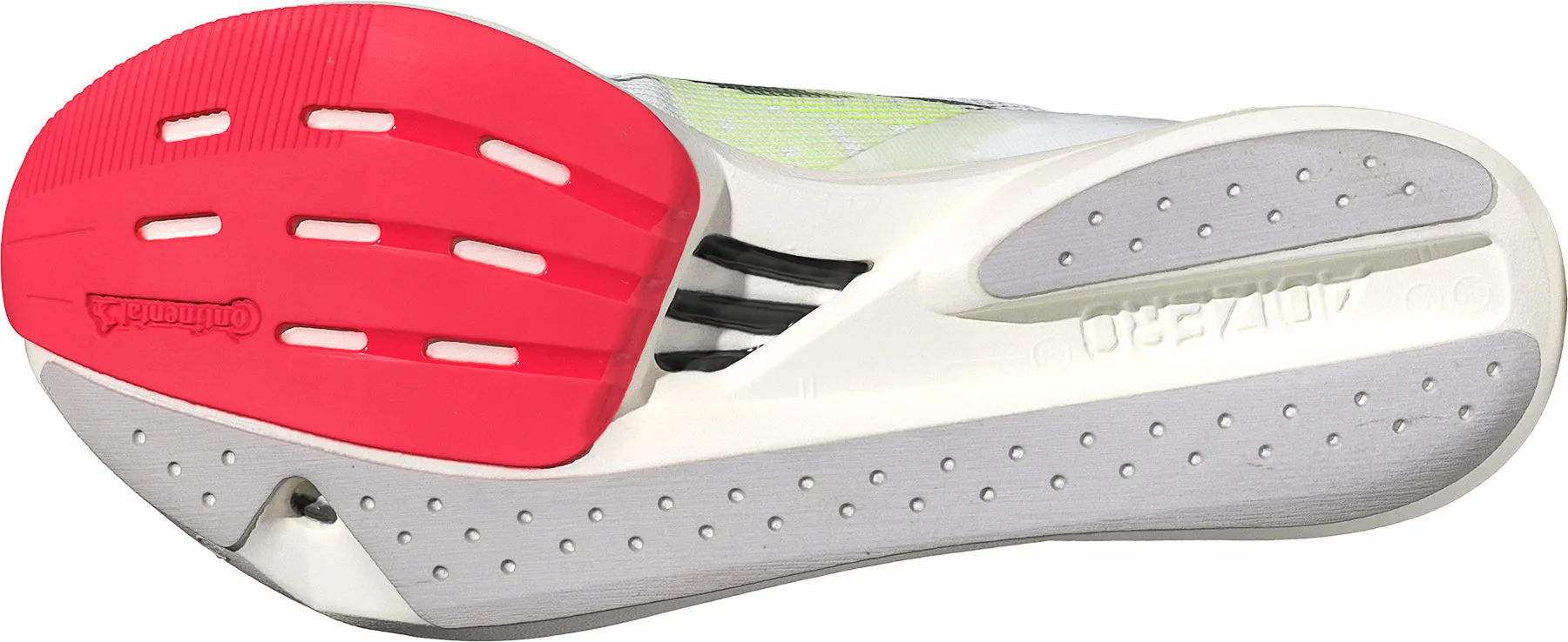 Adidas Schuhe Damen adidas Adizero Takumi Sen 10 Laufschuhe für Damen - Weiß