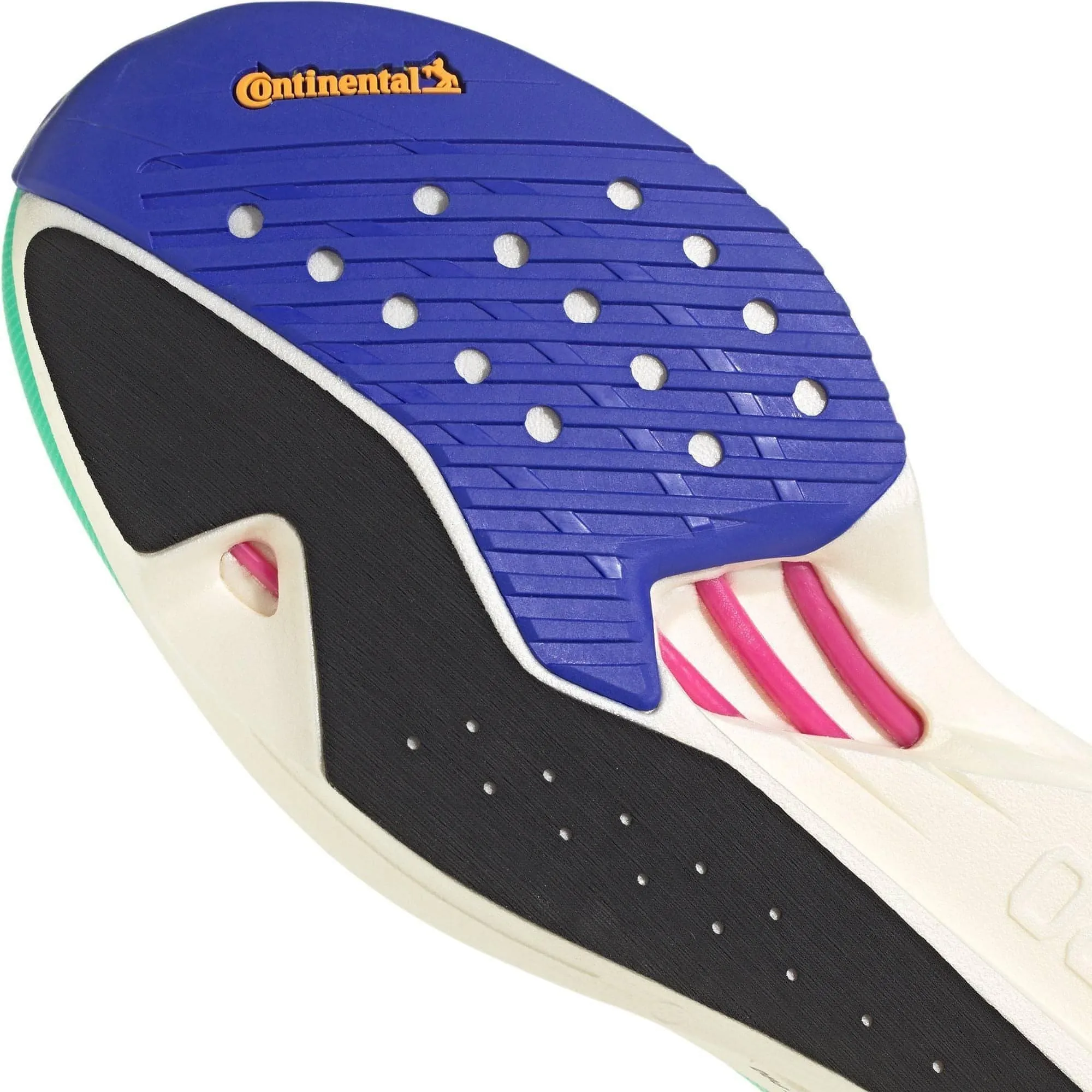 Adidas Schuhe Damen adidas Adizero Takumi Sen 9 Laufschuhe - Grün