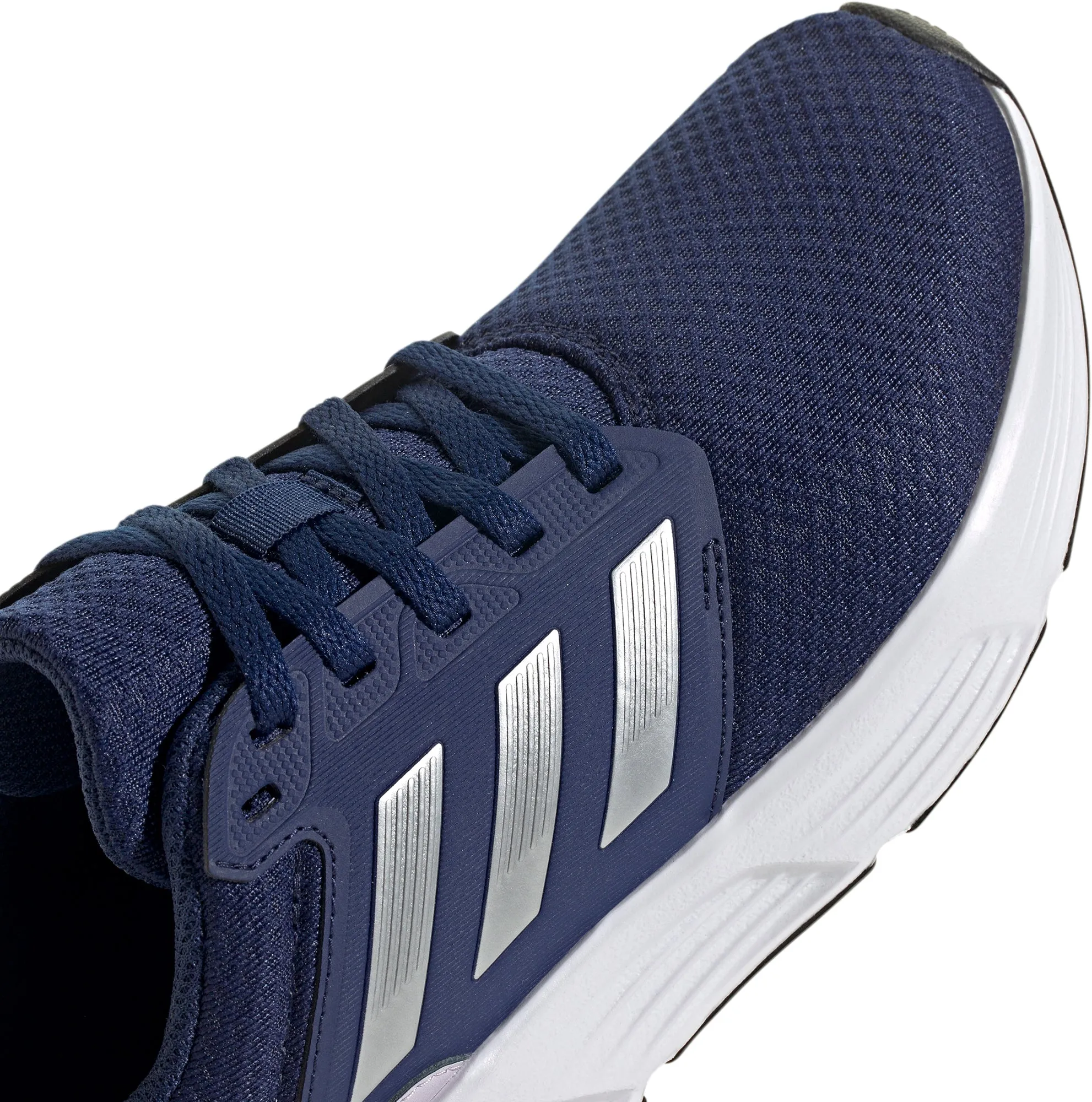Schuhe Adidas Damen adidas Galaxy 6 Laufschuhe für Damen - Blau
