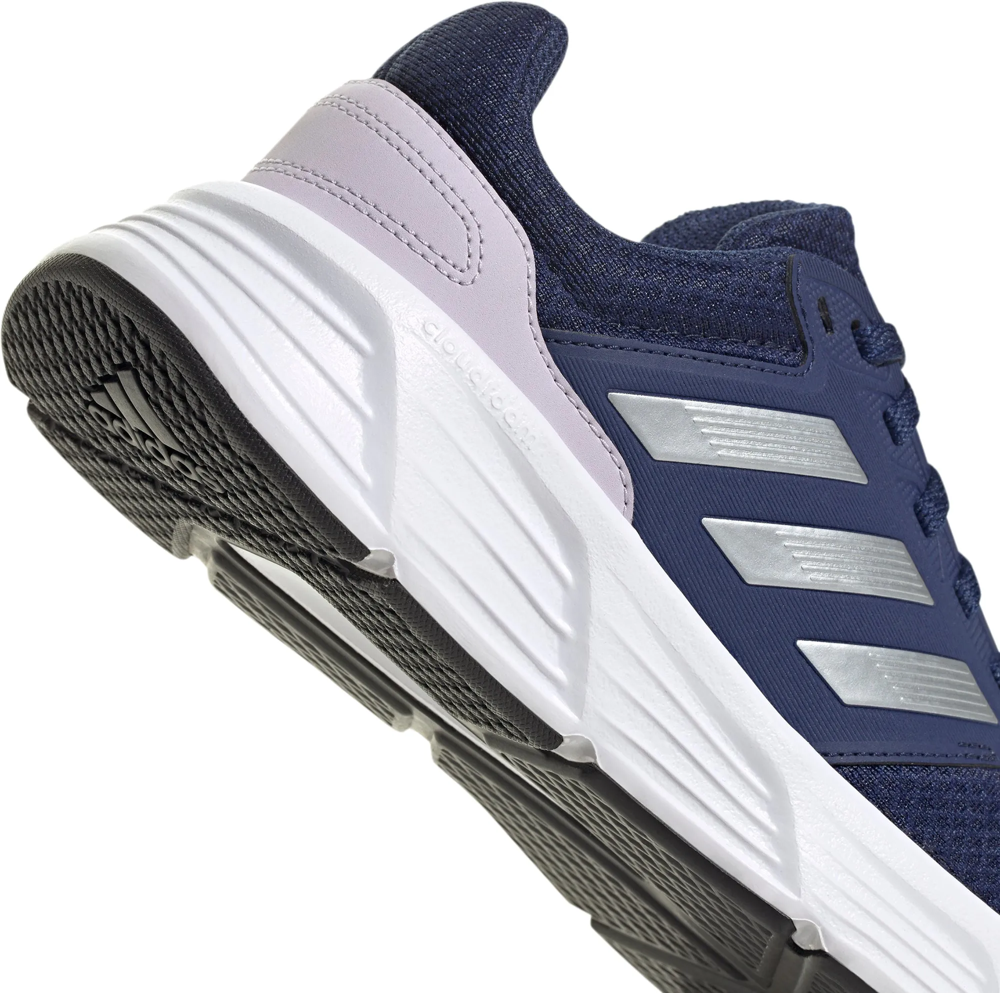 Schuhe Adidas Damen adidas Galaxy 6 Laufschuhe für Damen - Blau