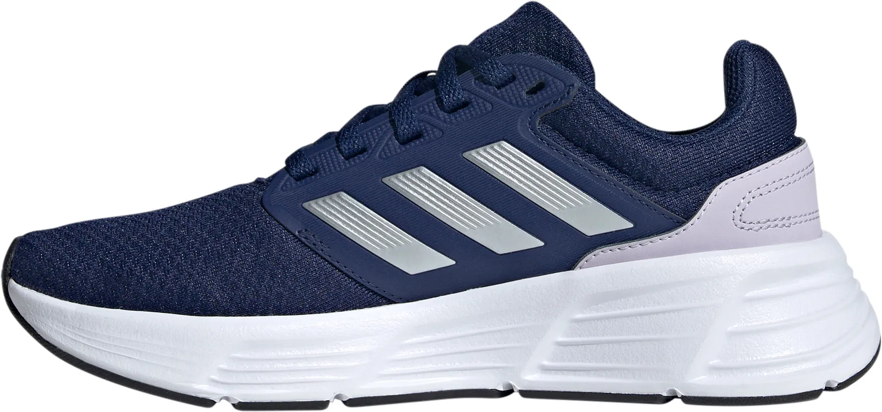 Schuhe Adidas Damen adidas Galaxy 6 Laufschuhe für Damen - Blau