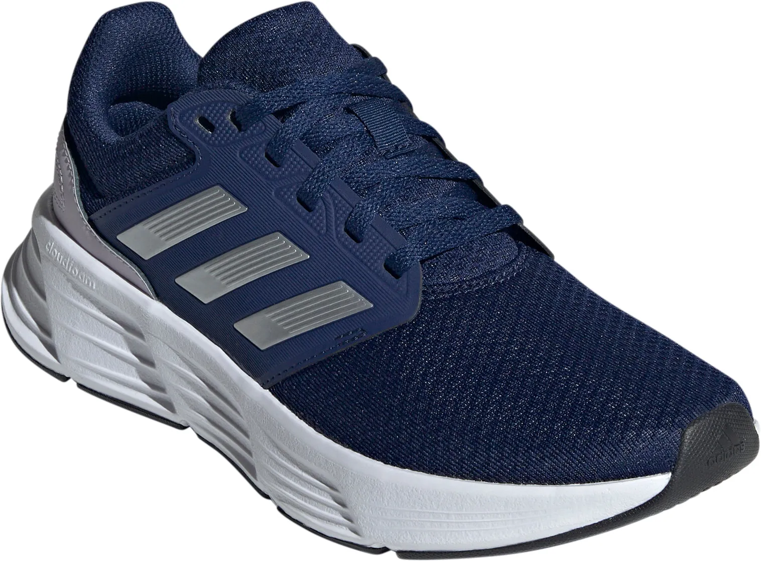 Schuhe Adidas Damen adidas Galaxy 6 Laufschuhe für Damen - Blau