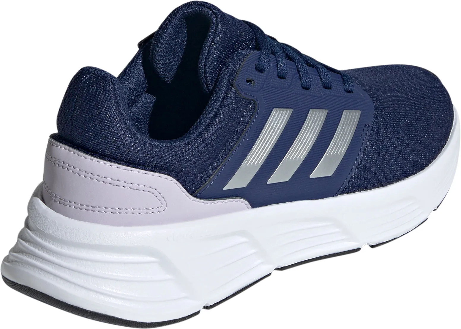 Schuhe Adidas Damen adidas Galaxy 6 Laufschuhe für Damen - Blau