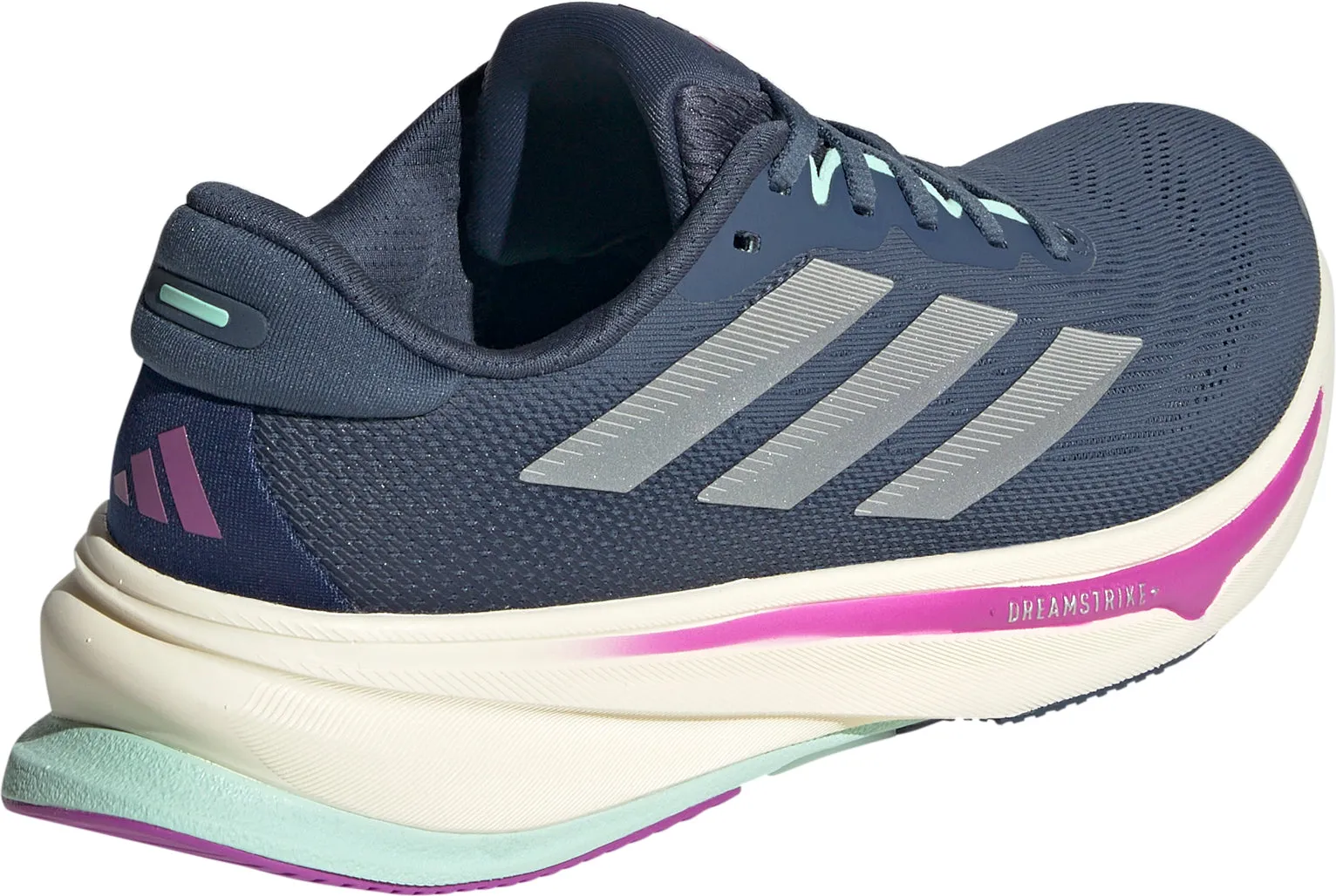 Schuhe Adidas Damen adidas Supernova Rise 2 Laufschuhe für Damen - Blau