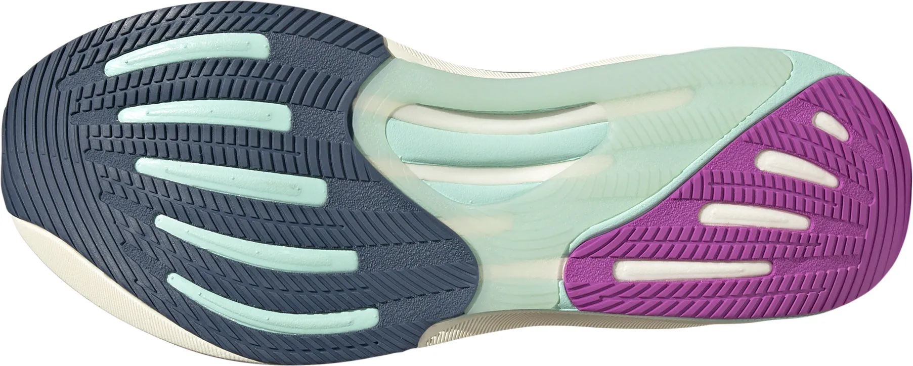 Schuhe Adidas Damen adidas Supernova Rise 2 Laufschuhe für Damen - Blau