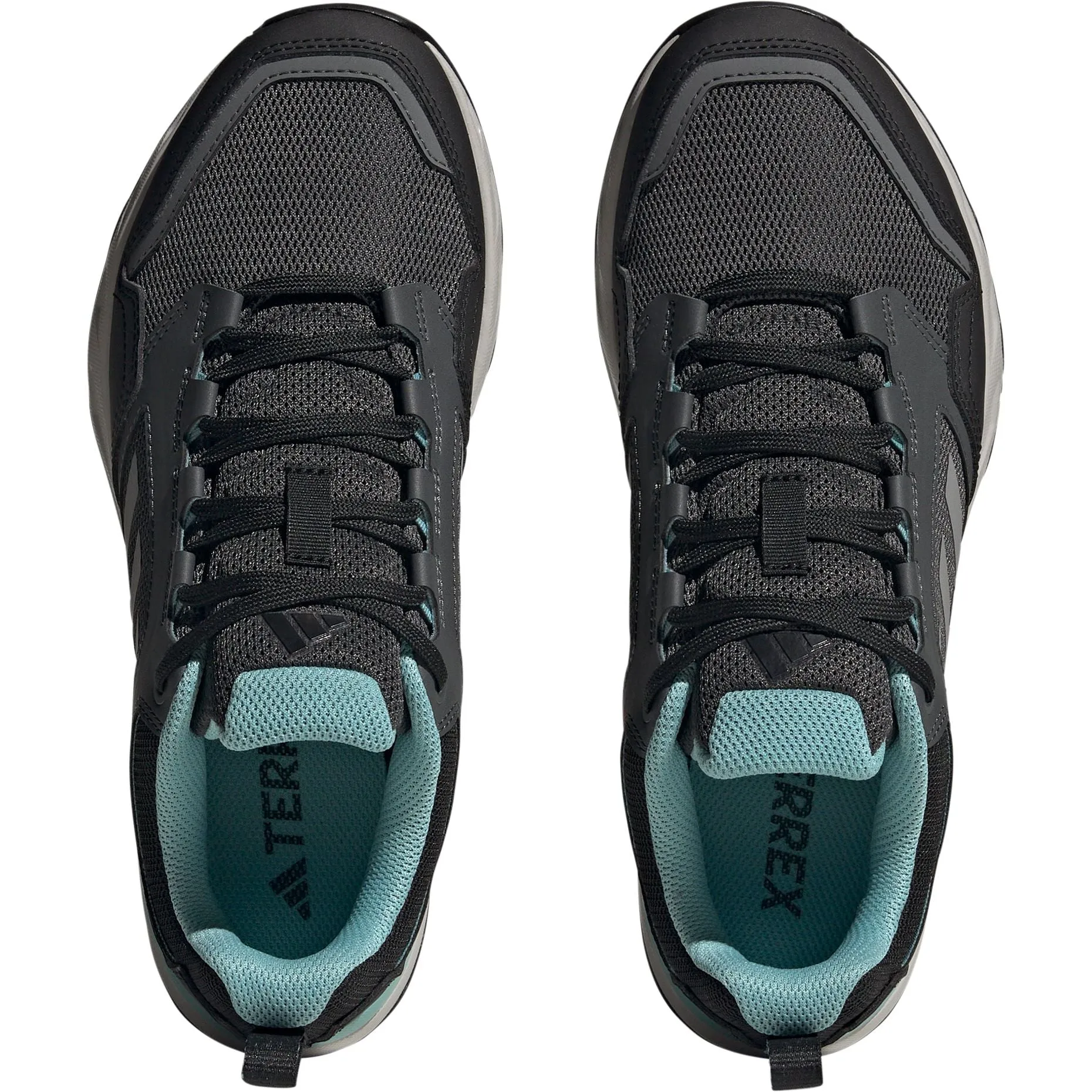 Schuhe Adidas Damen adidas Terrex Tracerocker 2 Damen Trailrunning Schuhe - Schwarz